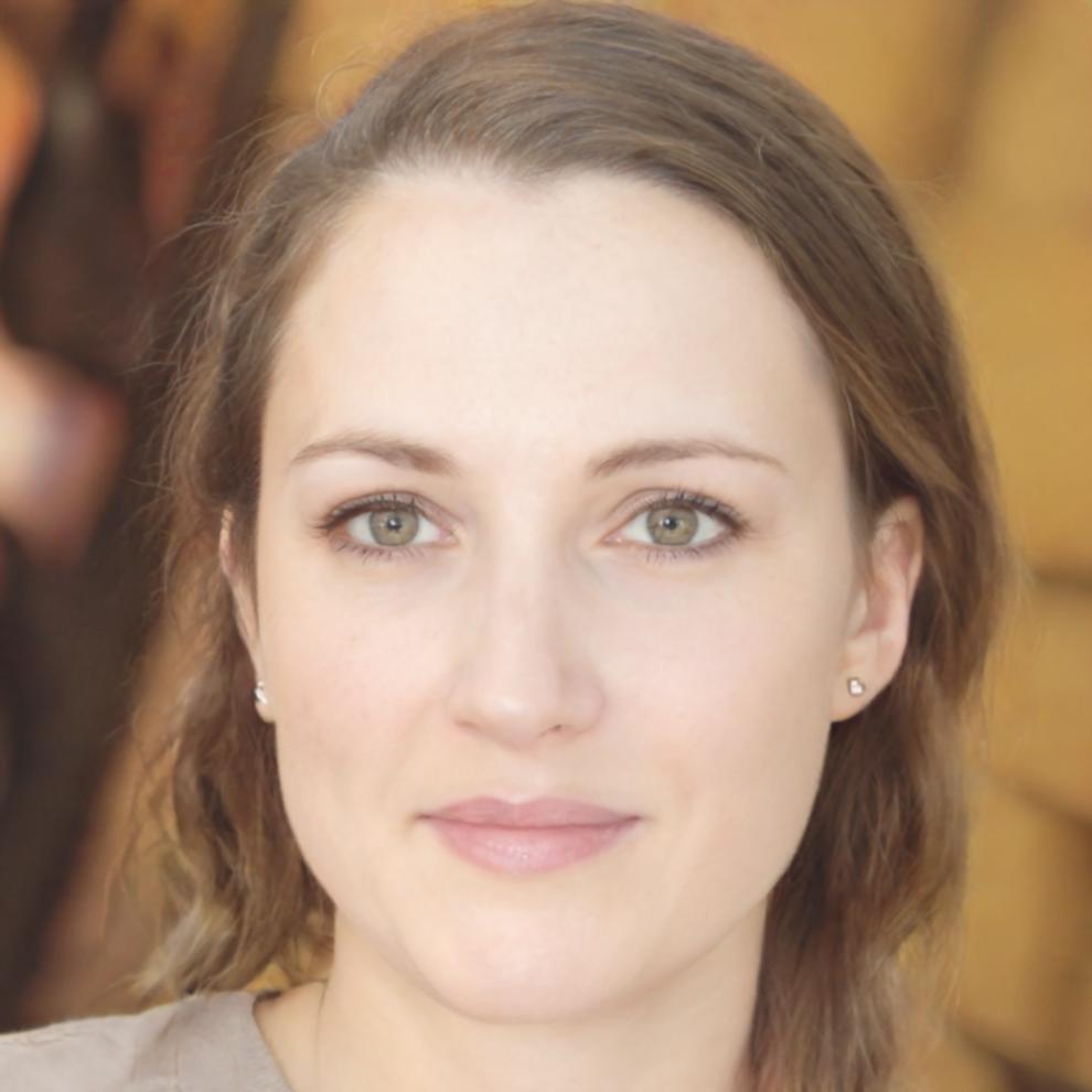 Retrato profesional de Núria Esteve